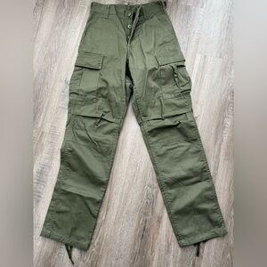 Local European Cargo Pants